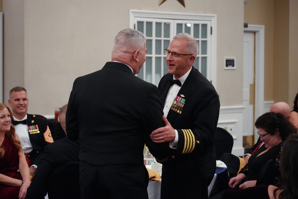 Navy Chaplain Corps Celebrates 249th Birthday