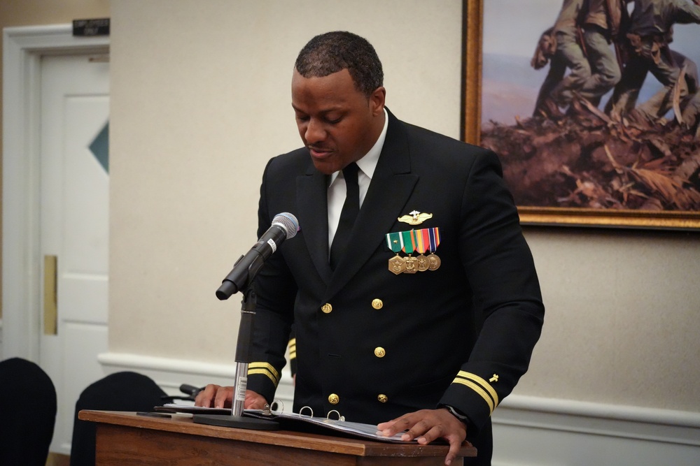 Navy Chaplain Corps Celebrates 249th Birthday