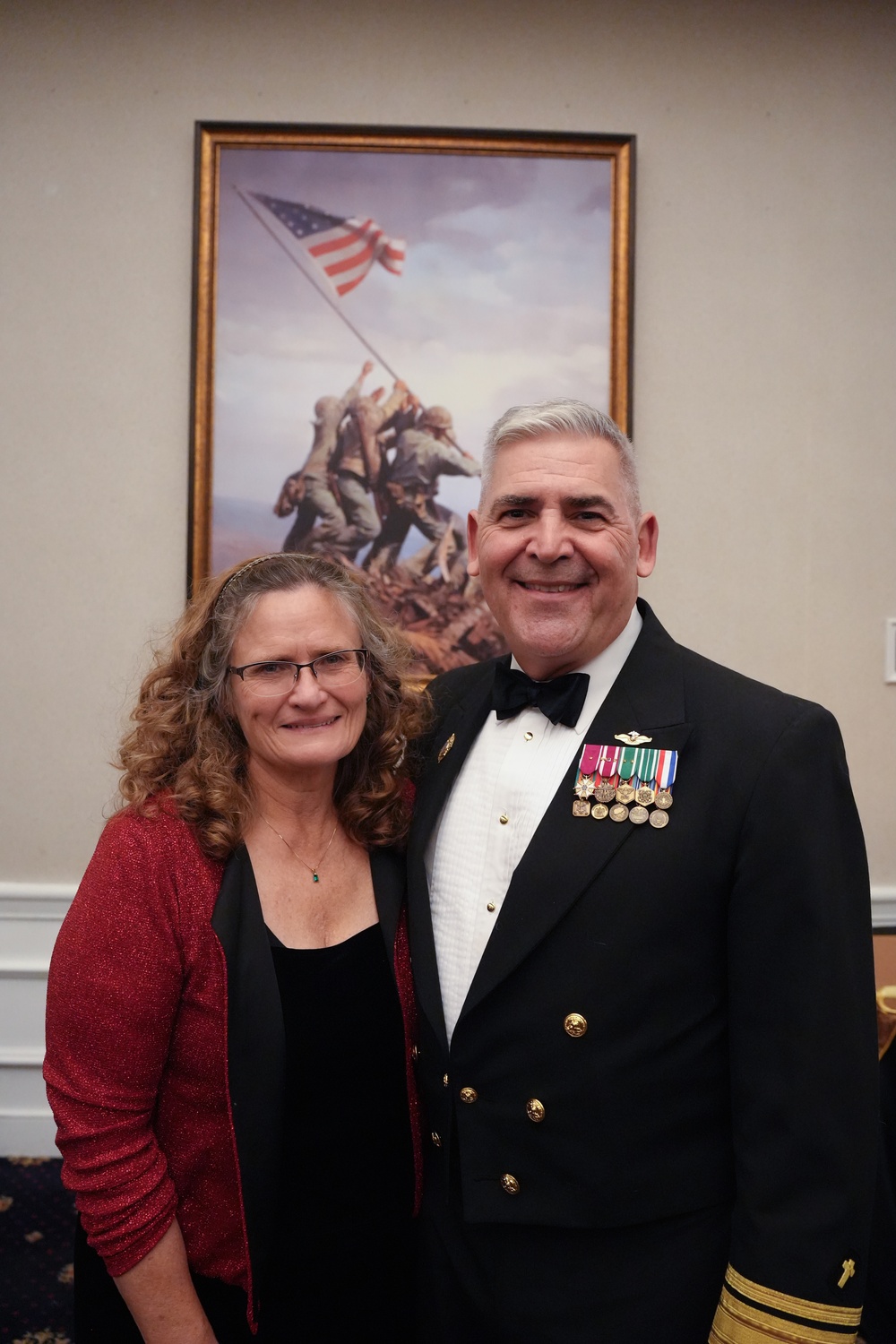 Navy Chaplain Corps Celebrates 249th Birthday