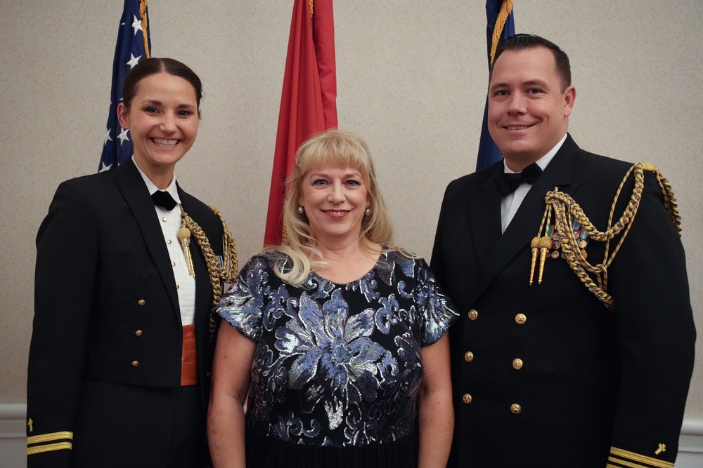 Navy Chaplain Corps Celebrates 249th Birthday