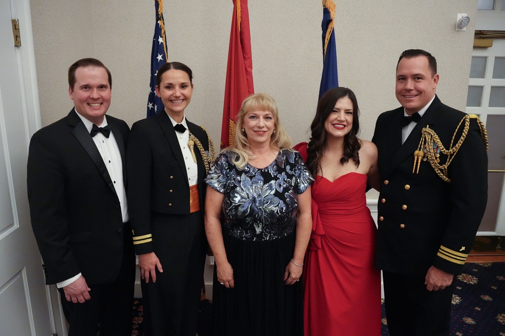 Navy Chaplain Corps Celebrates 249th Birthday