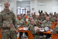 Ronin Foundation helps service members overcome adversity through jiu-jitsu (Radio)