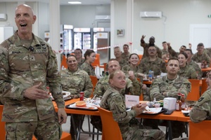 Ronin Foundation helps service members overcome adversity through jiu-jitsu (Radio)