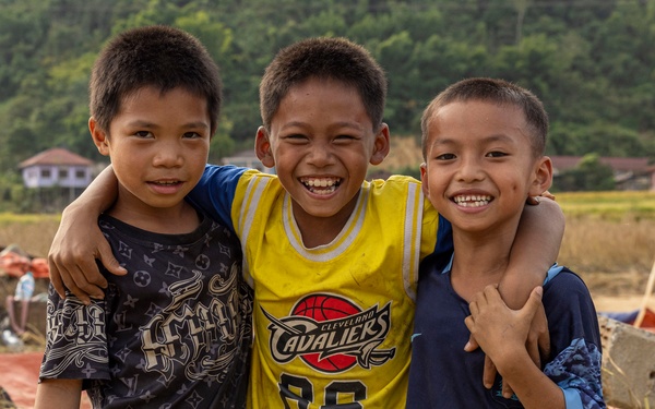 DPAA Conducts a Recovery Mission in the Lao People’s Democratic Republic