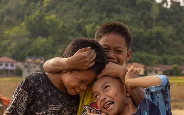 DPAA Conducts a Recovery Mission in the Lao People’s Democratic Republic