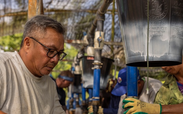 DPAA Conducts a Recovery Mission in the Lao People’s Democratic Republic