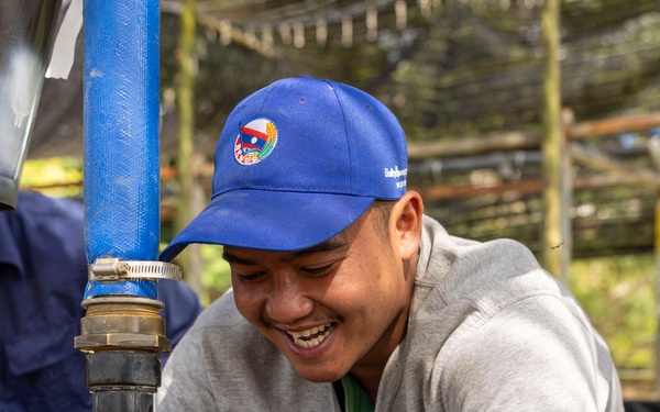 DPAA Conducts a Recovery Mission in the Lao People’s Democratic Republic