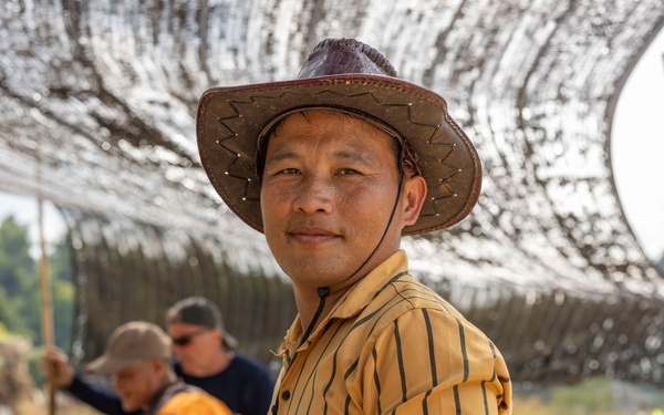 DPAA Conducts a Recovery Mission in the Lao People’s Democratic Republic