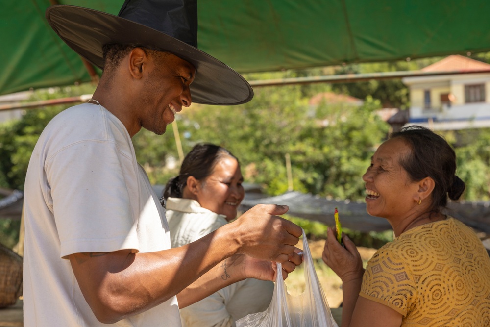 DPAA Conducts a Recovery Mission in the Lao People’s Democratic Republic