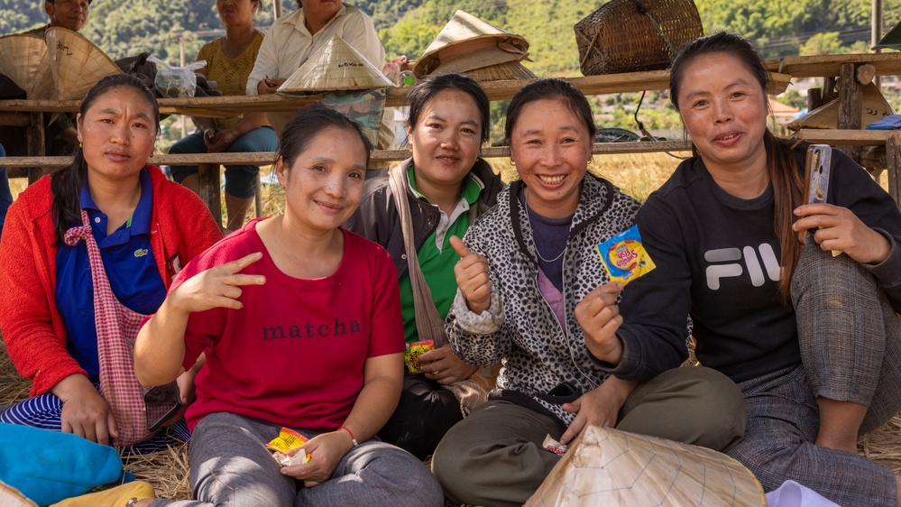 DPAA Conducts a Recovery Mission in the Lao People’s Democratic Republic