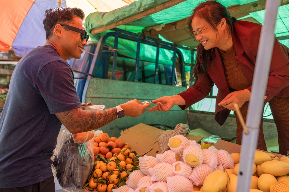 DPAA Conducts a Recovery Mission in the Lao People’s Democratic Republic