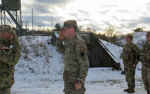 56th SBCT promotes O'Leary