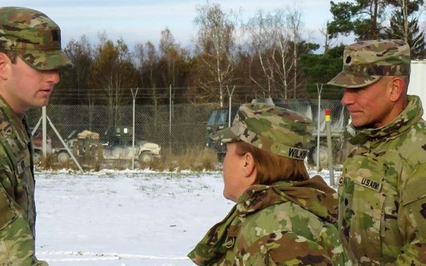 56th SBCT promotes O'Leary