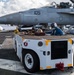 Routine Maintenance is Conducted Aboard the Flight Deck of USS Carl Vinson (CVN 70)