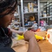 Bakery is Prepared in the mess of USS Carl Vinson (CVN 70)