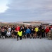 Camp Bondsteel MWR Holds a Thanksgiving Day 5k