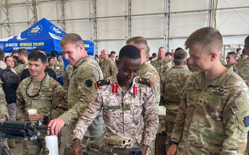 Combined Joint Task Force-Horn of Africa Celebrates Enduring Partnership at Partner Appreciation Day