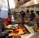 Monarch Dining Facility cultivates camaraderie with Thanksgiving meal