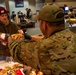 Monarch Dining Facility cultivates camaraderie with Thanksgiving meal