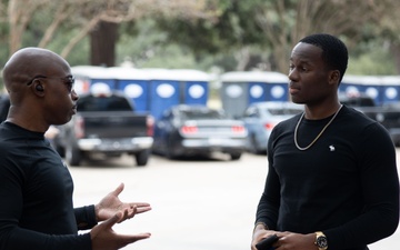 Building Strength and Connections: RS Baton Rouge Officer Selection Team Hosts a Pull-Up Challenge At LSU