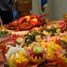 Thanksgiving at the award-winning Scudder Hall Galley onboard Naval Weapons Station Yorktown