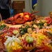 Thanksgiving at the award-winning Scudder Hall Galley onboard Naval Weapons Station Yorktown