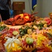 Thanksgiving at the award-winning Scudder Hall Galley onboard Naval Weapons Station Yorktown