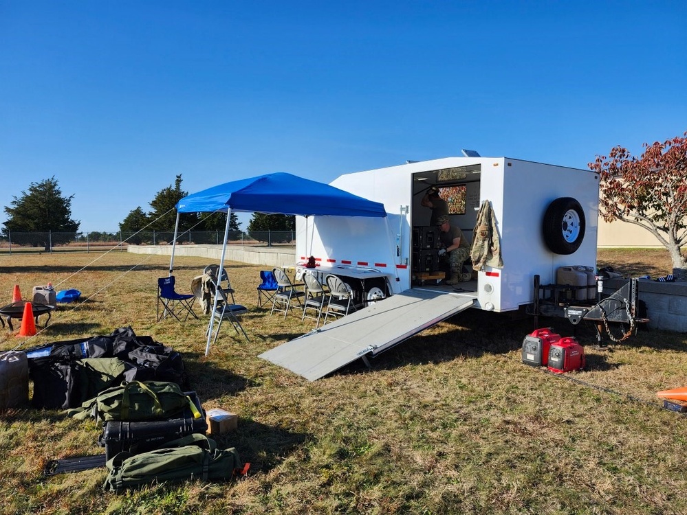 104th Fighter Wing competes in Exercise Noble Skywave at Otis Air National Guard Base