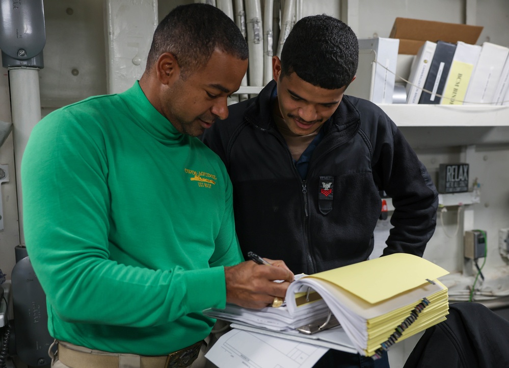 Aircraft Intermediate Maintenance Department