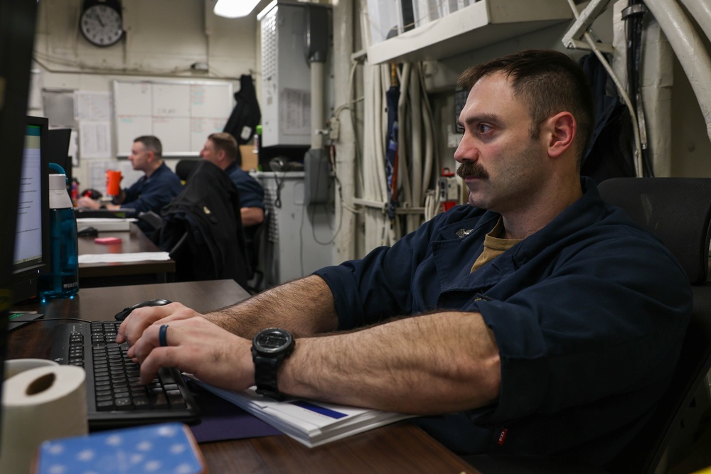 Aircraft Intermediate Maintenance Department