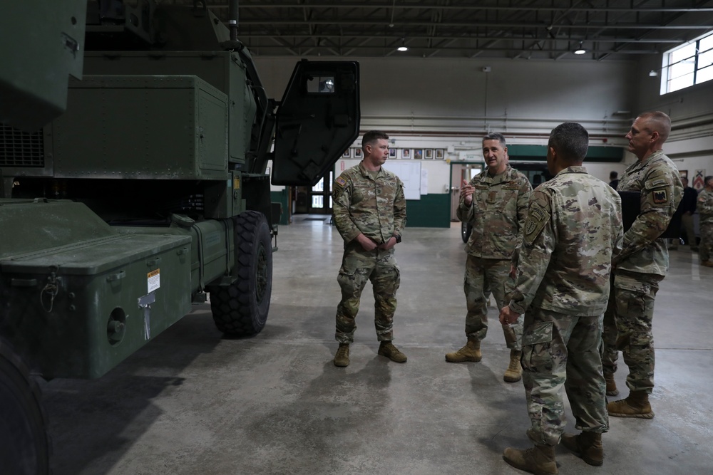 NGB leadership team visits ‘top-notch’ Guardsmen in New Hampshire