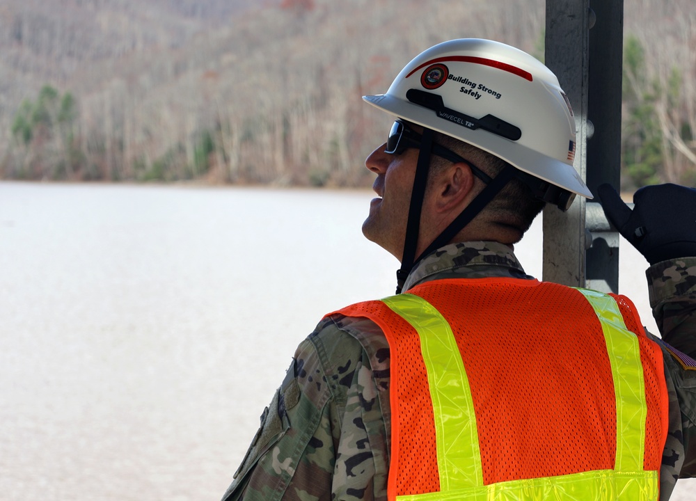 USACE works toward resilient water system in western North Carolina