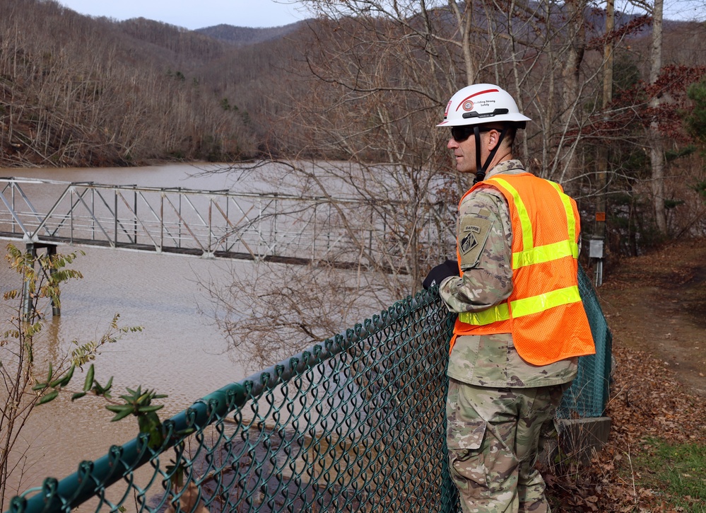 USACE works toward resilient water system in western North Carolina