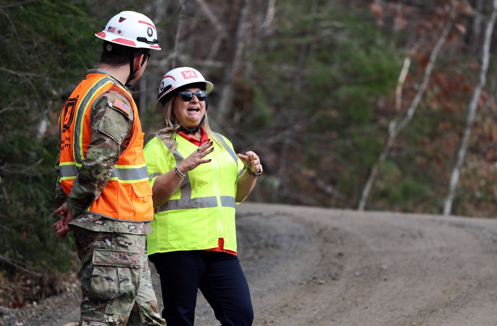 USACE works toward resilient water system in western North Carolina