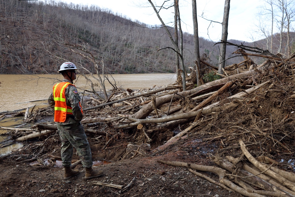 USACE works toward resilient water system in western North Carolina