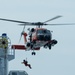 Coast Guard medevacs 66-year-old woman from cruise ship off California Coast