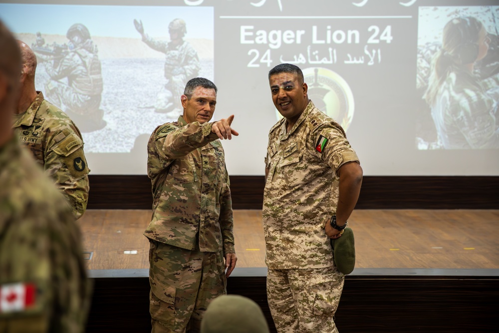 U.S. and JAF Soldiers get recognized at Women, Peace, and Security Ceremony