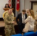 U.S. and JAF Soldiers get recognized at Women, Peace, and Security Ceremony