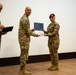 U.S. and JAF Soldiers get recognized at Women, Peace, and Security Ceremony