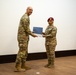 U.S. and JAF Soldiers get recognized at Women, Peace, and Security Ceremony