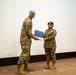 U.S. and JAF Soldiers get recognized at Women, Peace, and Security Ceremony