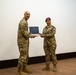 U.S. and JAF Soldiers get recognized at Women, Peace, and Security Ceremony