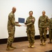 U.S. and JAF Soldiers get recognized at Women, Peace, and Security Ceremony