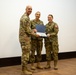 U.S. and JAF Soldiers get recognized at Women, Peace, and Security Ceremony