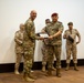 U.S. and JAF Soldiers get recognized at Women, Peace, and Security Ceremony