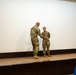 U.S. and JAF Soldiers get recognized at Women, Peace, and Security Ceremony