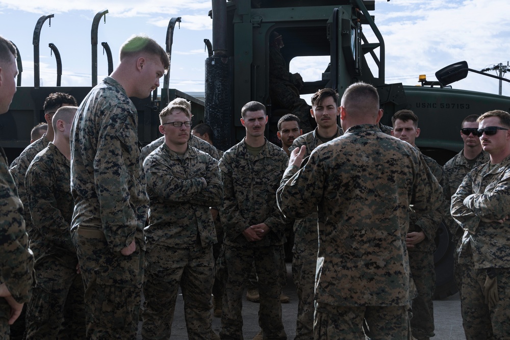 31st MEU | BLT 2/4 conducts unit level training