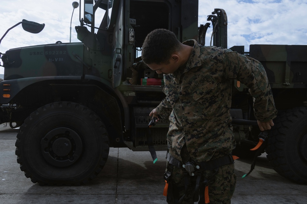 31st MEU | BLT 2/4 conducts unit level training