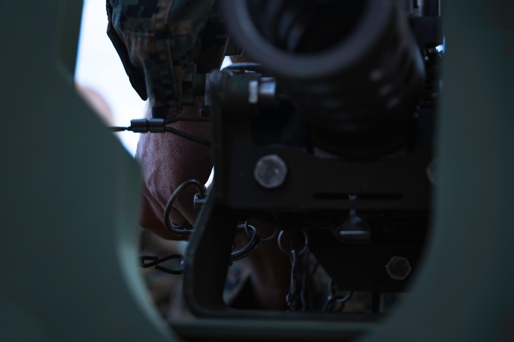 31st MEU | BLT 2/4 conducts unit level training