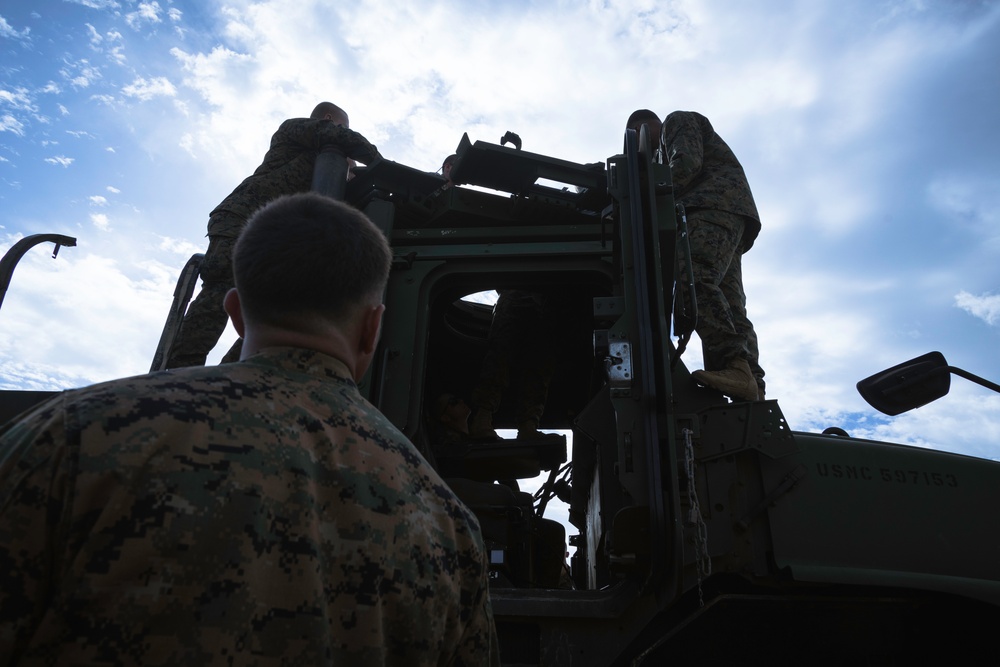 31st MEU | BLT 2/4 conducts unit level training